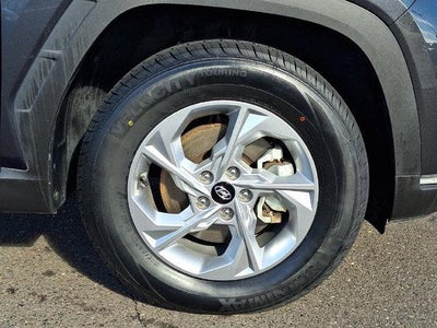2024 Hyundai TUCSON SE AWD *Ltd Avail*