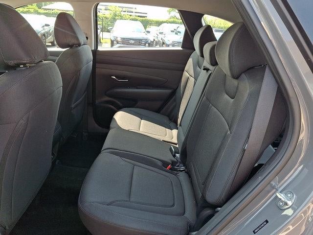 2025 Hyundai TUCSON SE AWD
