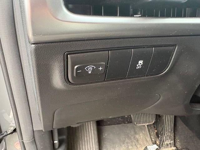2025 Hyundai TUCSON SE AWD