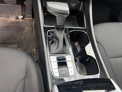 2025 Hyundai TUCSON SE AWD