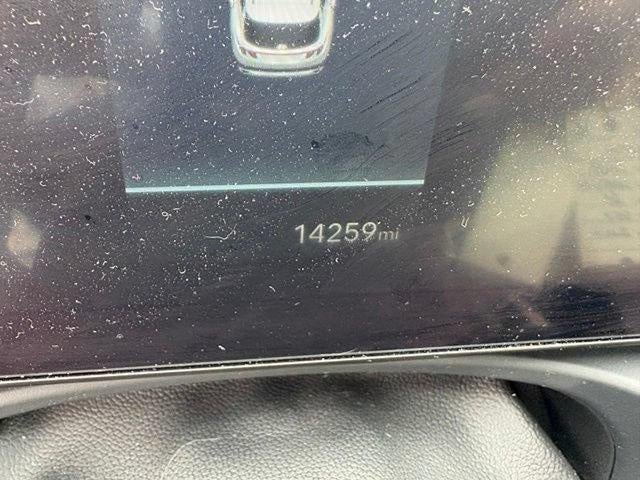 2025 Hyundai TUCSON SE AWD