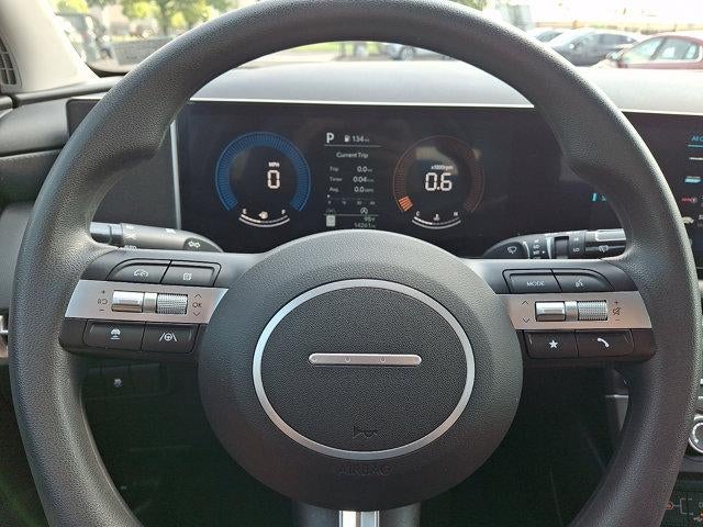 2025 Hyundai TUCSON SE AWD