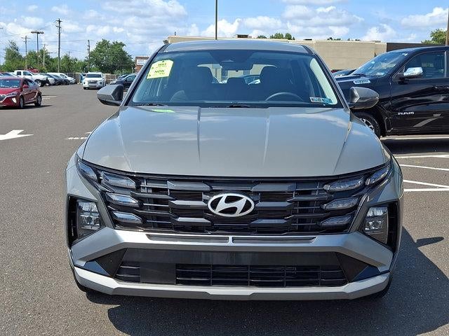 2025 Hyundai TUCSON SE AWD