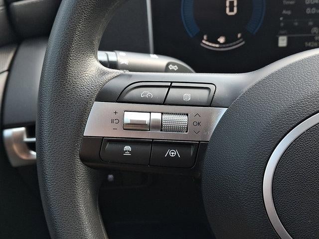 2025 Hyundai TUCSON SE AWD