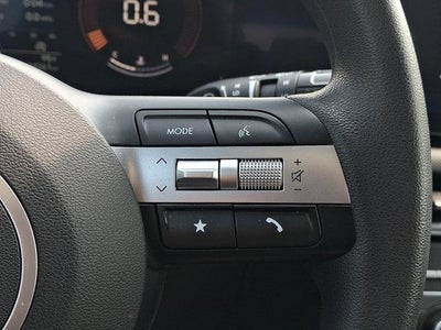 2025 Hyundai TUCSON SE AWD