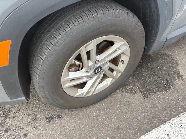 2025 Hyundai TUCSON SE AWD