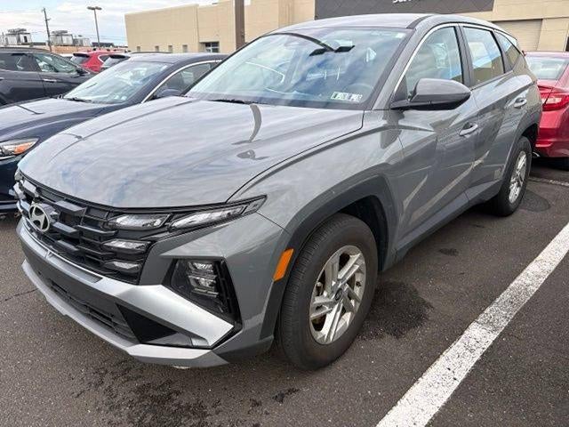 2025 Hyundai TUCSON SE AWD