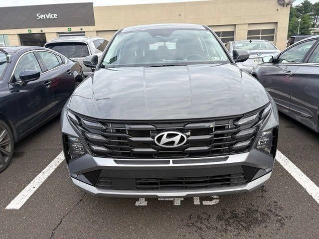 2025 Hyundai TUCSON SE AWD