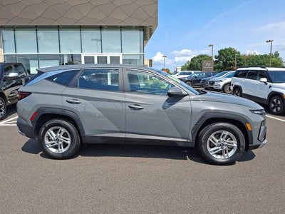 2025 Hyundai TUCSON SE AWD