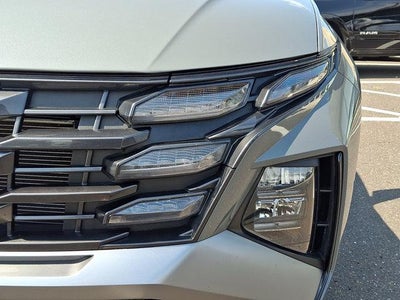 2025 Hyundai TUCSON SE AWD