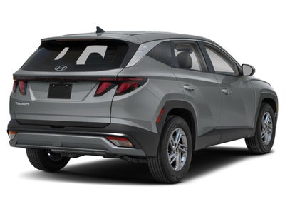 2025 Hyundai TUCSON SE AWD