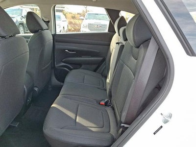 2025 Hyundai TUCSON SE AWD