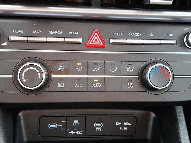 2025 Hyundai TUCSON SE AWD