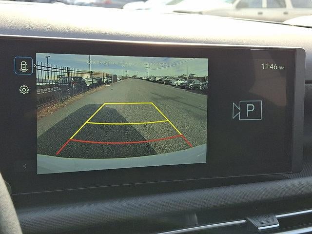 2025 Hyundai TUCSON SE AWD