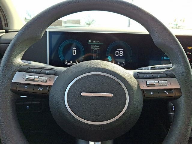 2025 Hyundai TUCSON SE AWD