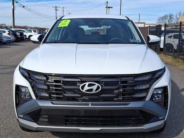 2025 Hyundai TUCSON SE AWD