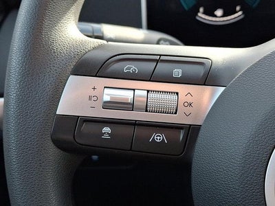 2025 Hyundai TUCSON SE AWD