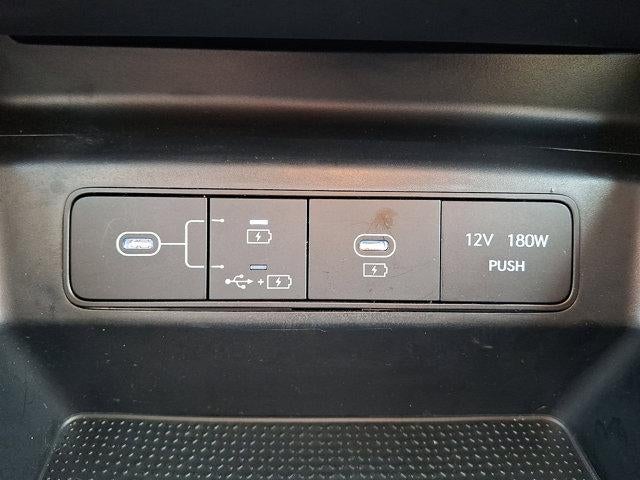 2025 Hyundai TUCSON SE AWD