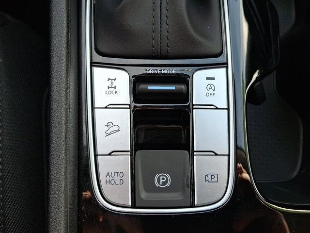 2025 Hyundai TUCSON SE AWD