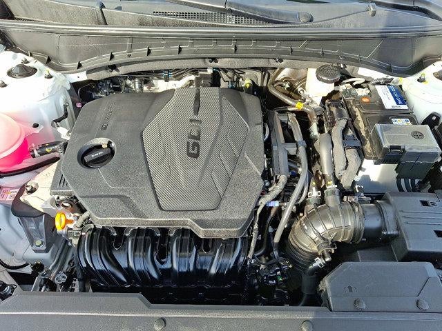 2025 Hyundai TUCSON SE AWD