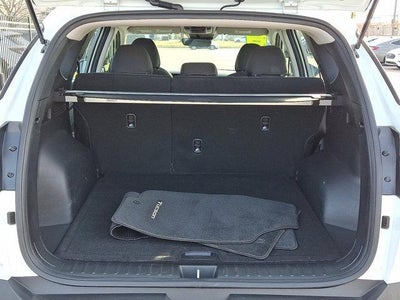 2025 Hyundai TUCSON SE AWD