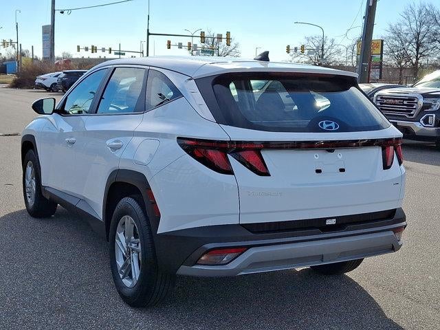 2025 Hyundai TUCSON SE AWD