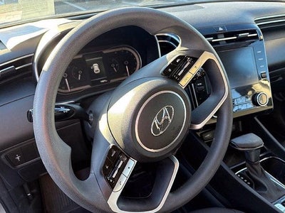 2024 Hyundai TUCSON SE AWD *Ltd Avail*