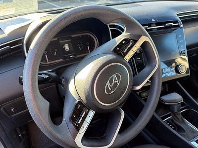 2024 Hyundai TUCSON SE AWD *Ltd Avail*