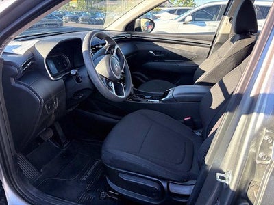 2024 Hyundai TUCSON SE AWD *Ltd Avail*