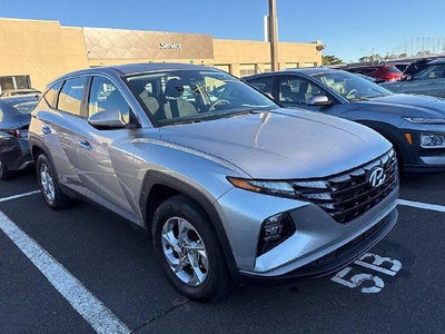 2024 Hyundai TUCSON SE AWD *Ltd Avail*