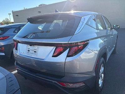 2024 Hyundai TUCSON SE AWD *Ltd Avail*
