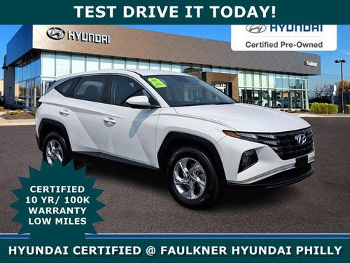 2024 Hyundai TUCSON SE AWD *Ltd Avail*