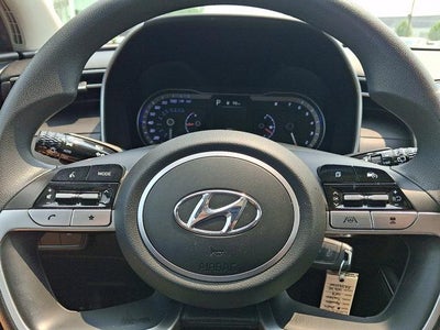 2024 Hyundai TUCSON SE AWD *Ltd Avail*