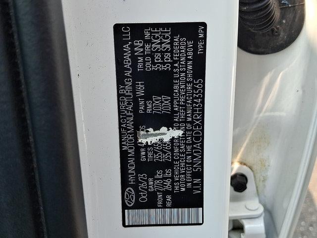 2024 Hyundai TUCSON SE AWD *Ltd Avail*