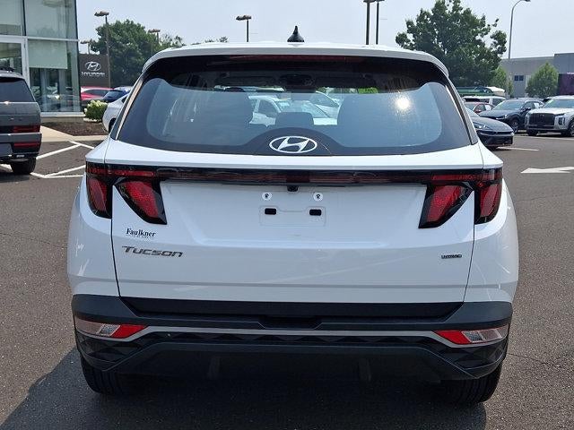 2024 Hyundai TUCSON SE AWD *Ltd Avail*