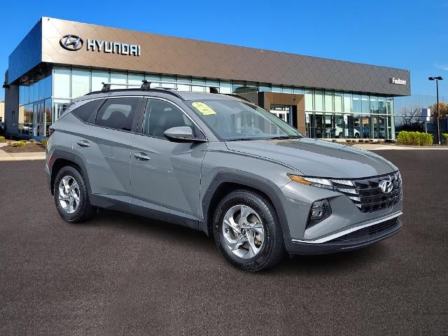 2024 Hyundai TUCSON SEL FWD *Ltd Avail*