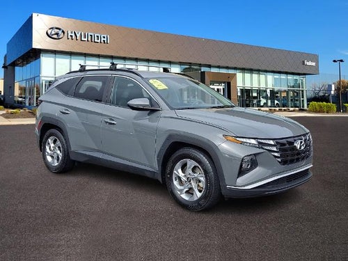 2024 Hyundai TUCSON SEL FWD *Ltd Avail*