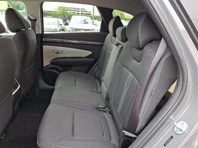 2024 Hyundai TUCSON SEL FWD *Ltd Avail*