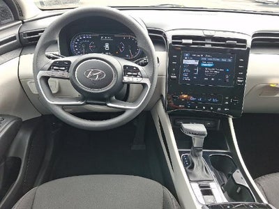 2024 Hyundai TUCSON SEL FWD *Ltd Avail*