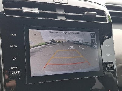 2024 Hyundai TUCSON SEL FWD *Ltd Avail*