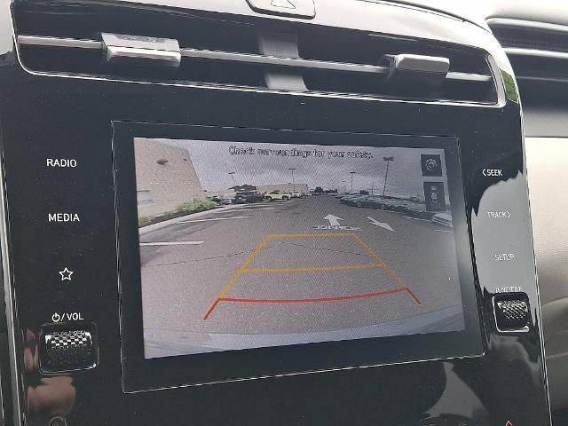 2024 Hyundai TUCSON SEL FWD *Ltd Avail*