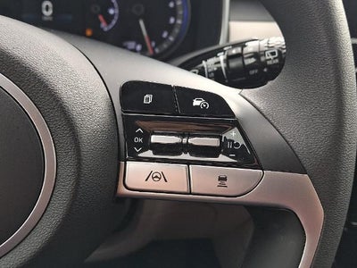 2024 Hyundai TUCSON SEL FWD *Ltd Avail*