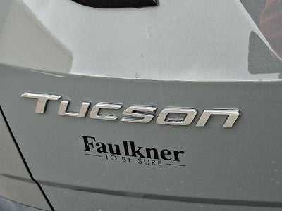2024 Hyundai TUCSON SEL FWD *Ltd Avail*