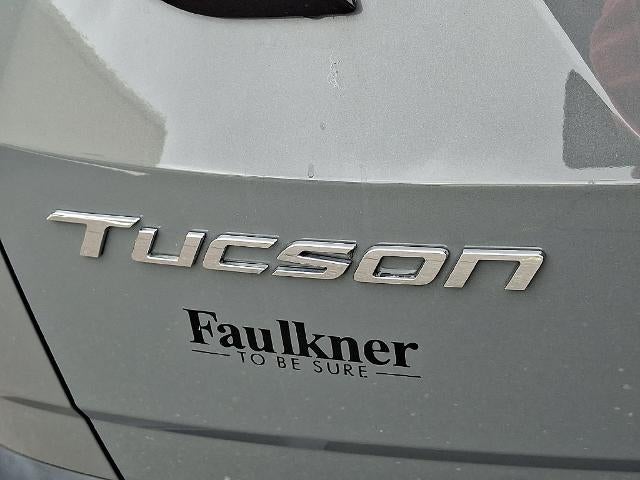2024 Hyundai TUCSON SEL FWD *Ltd Avail*
