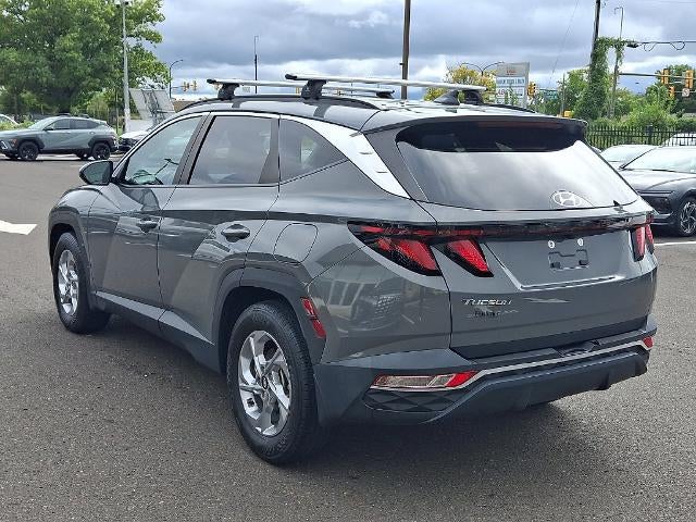 2024 Hyundai TUCSON SEL FWD *Ltd Avail*