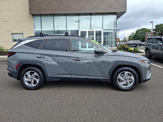 2024 Hyundai TUCSON SEL FWD *Ltd Avail*