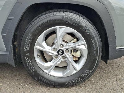 2024 Hyundai TUCSON SEL FWD *Ltd Avail*