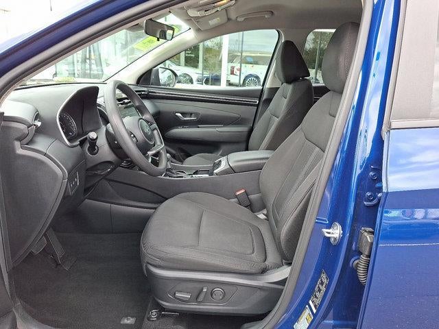 2023 Hyundai TUCSON SEL AWD