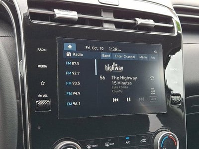 2023 Hyundai TUCSON SEL AWD