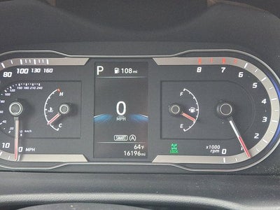 2023 Hyundai TUCSON SEL AWD